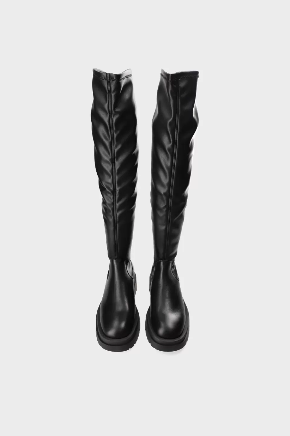 CPH1005 Leather/vegan Stretch ^COPENHAGEN STUDIOS Outlet