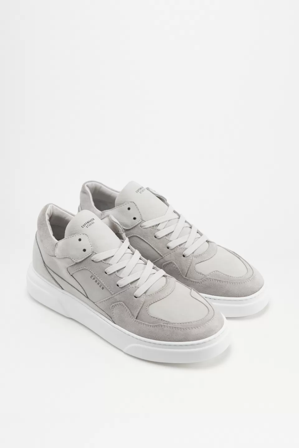 CPH111M Leather Mix ^COPENHAGEN STUDIOS Fashion