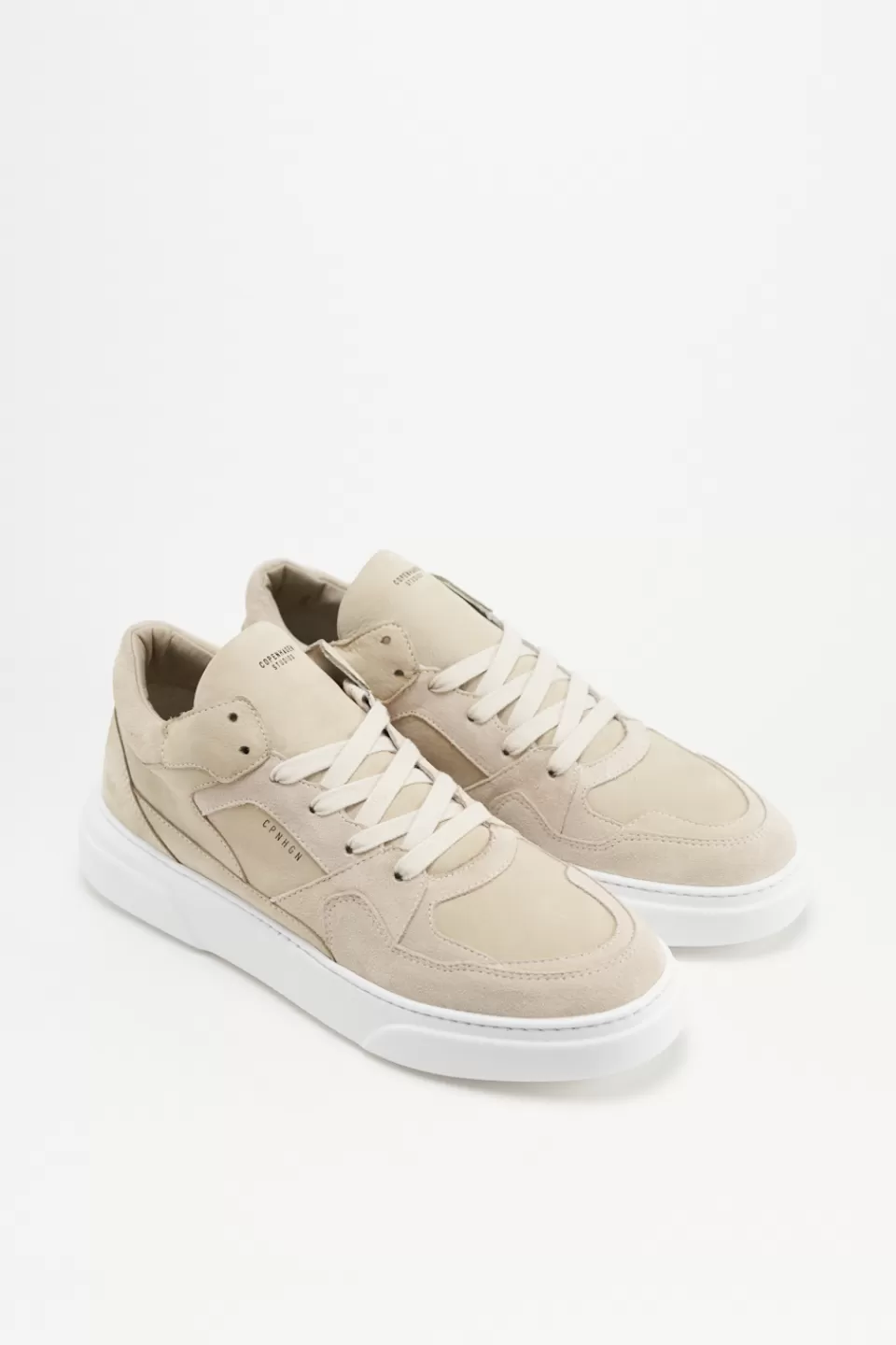 CPH111M Leather Mix ^COPENHAGEN STUDIOS New
