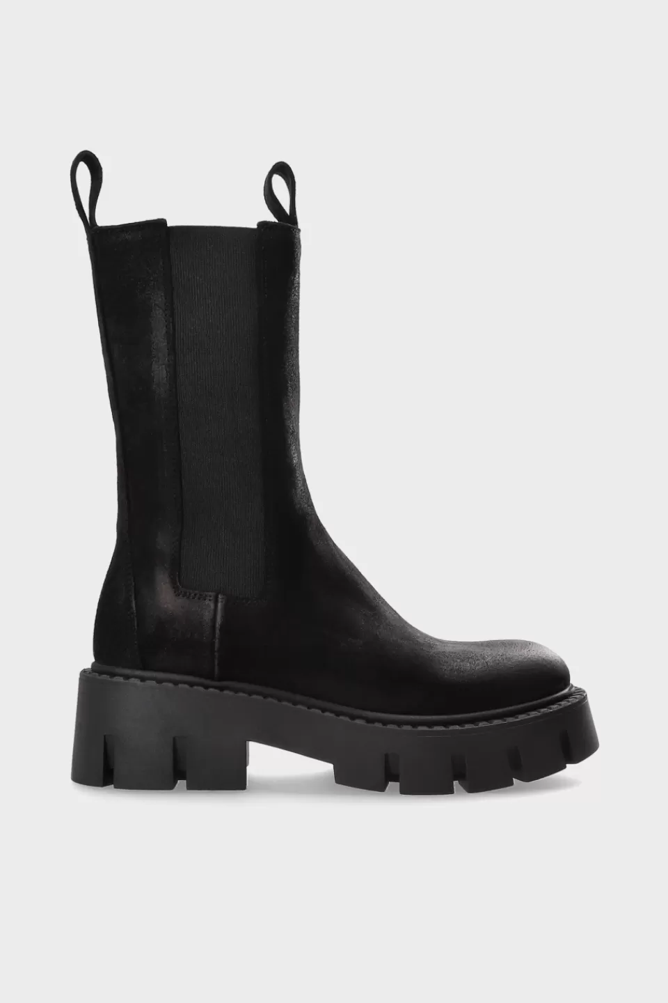 CPH139 Waxed Suede ^COPENHAGEN STUDIOS Flash Sale