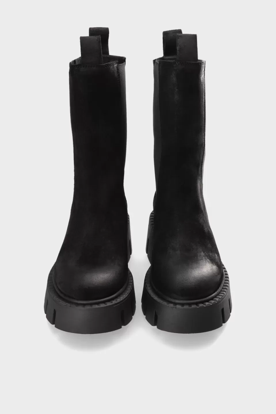 CPH139 Waxed Suede ^COPENHAGEN STUDIOS Flash Sale