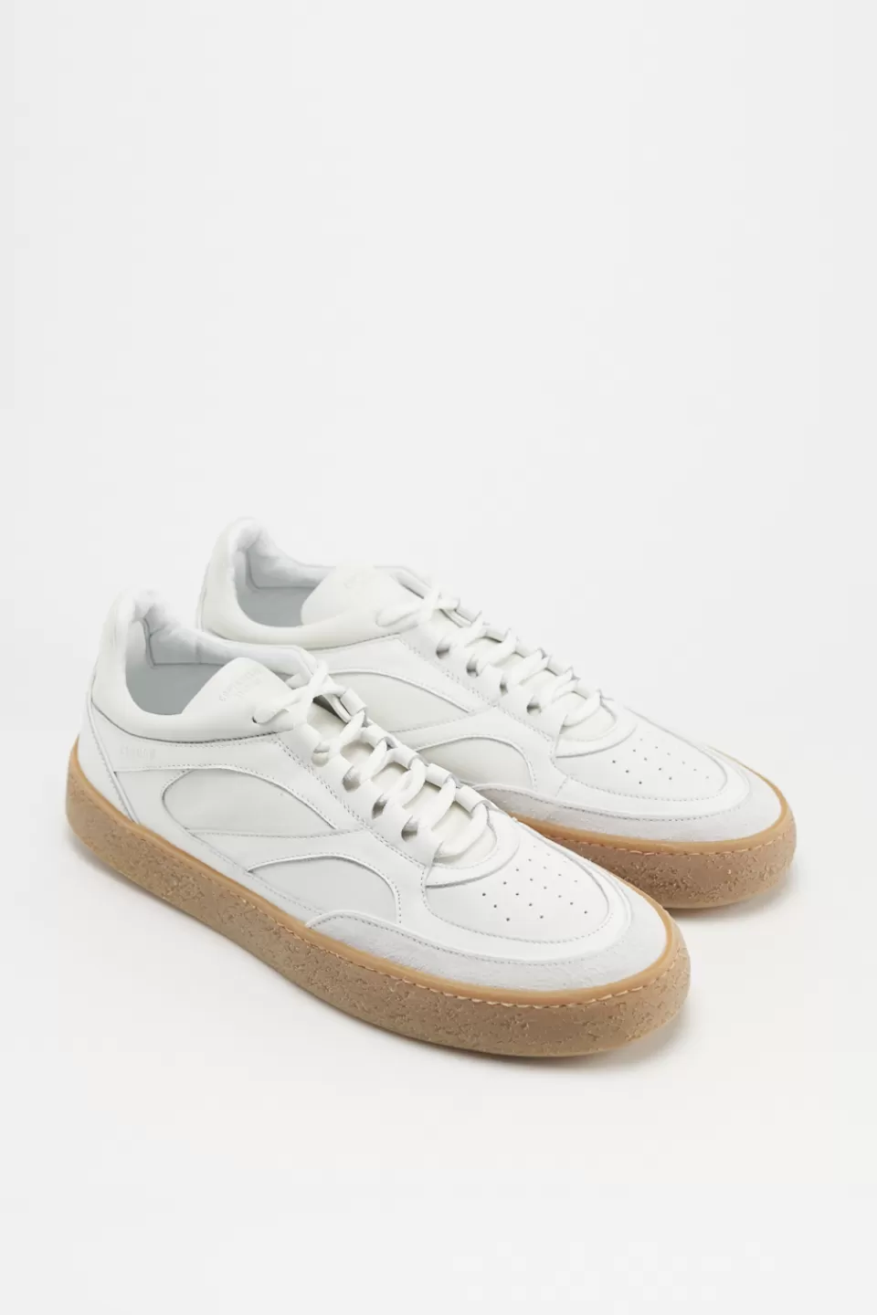 CPH156M Leather Mix ^COPENHAGEN STUDIOS Outlet