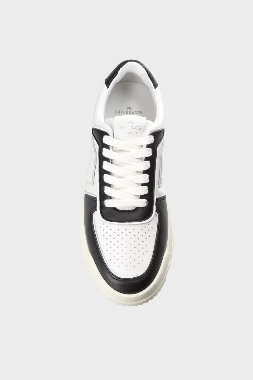 CPH164M Leather Mix ^COPENHAGEN STUDIOS Shop