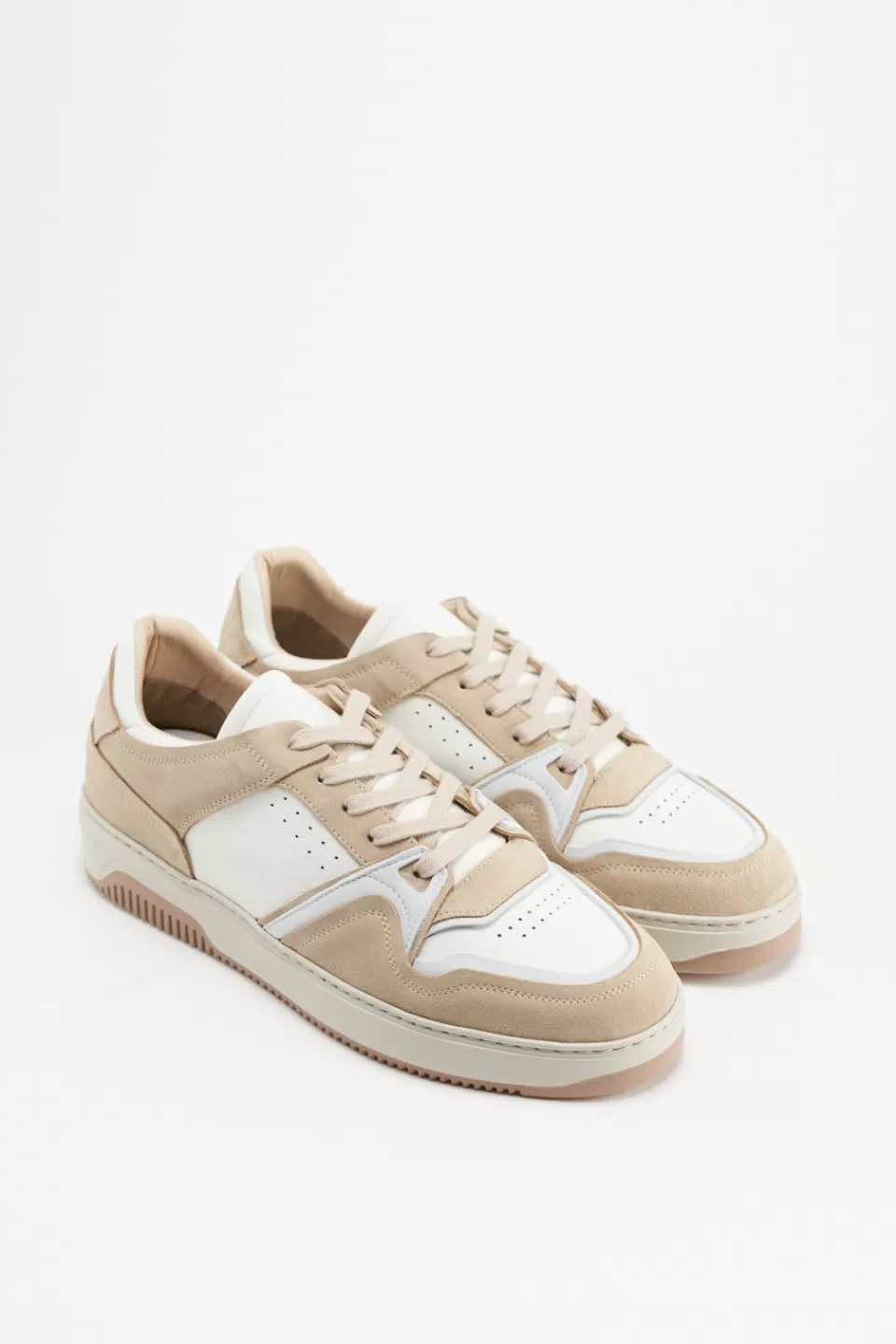 CPH167M Leather Mix ^COPENHAGEN STUDIOS Cheap