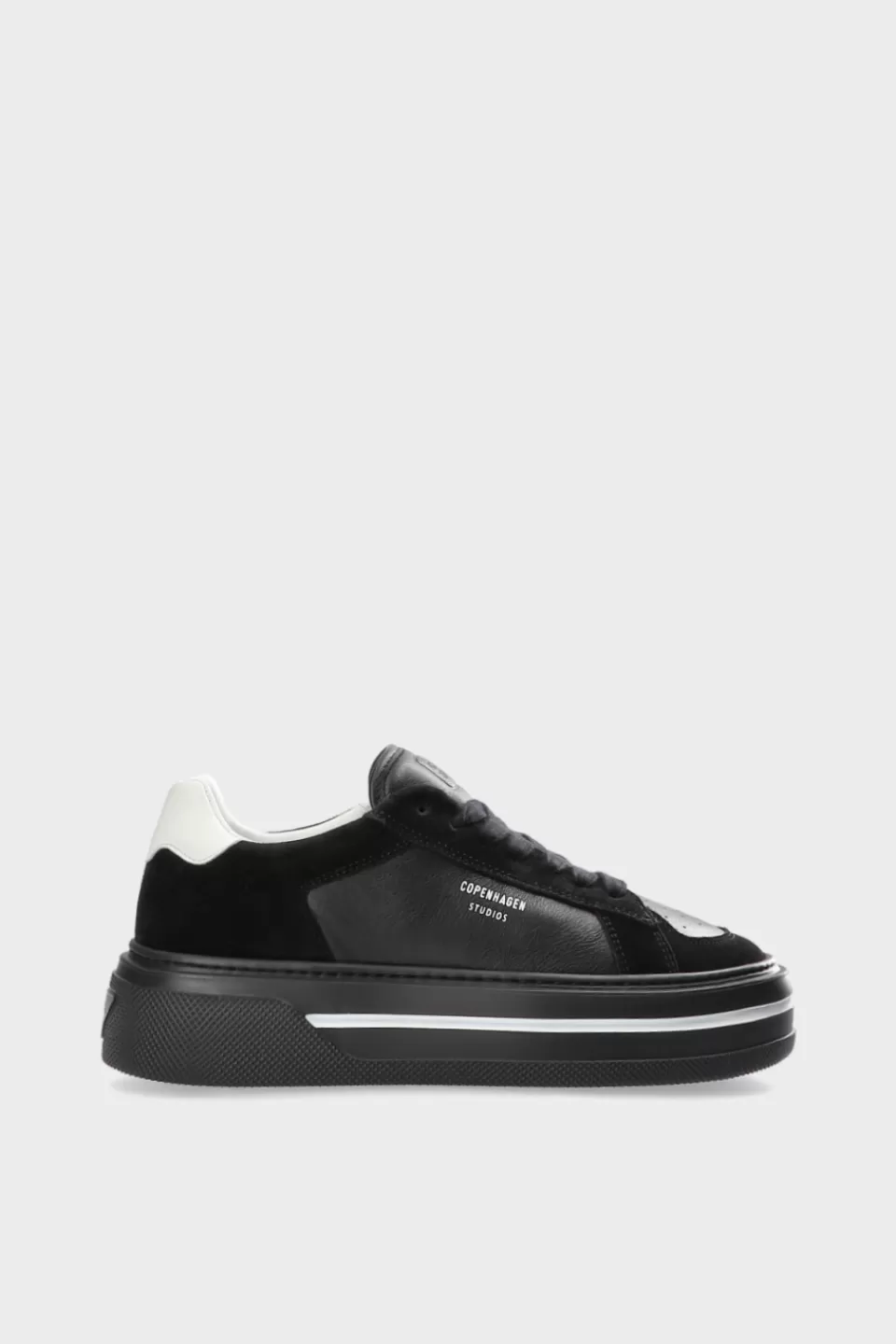 CPH181 Leather Mix ^COPENHAGEN STUDIOS Best Sale