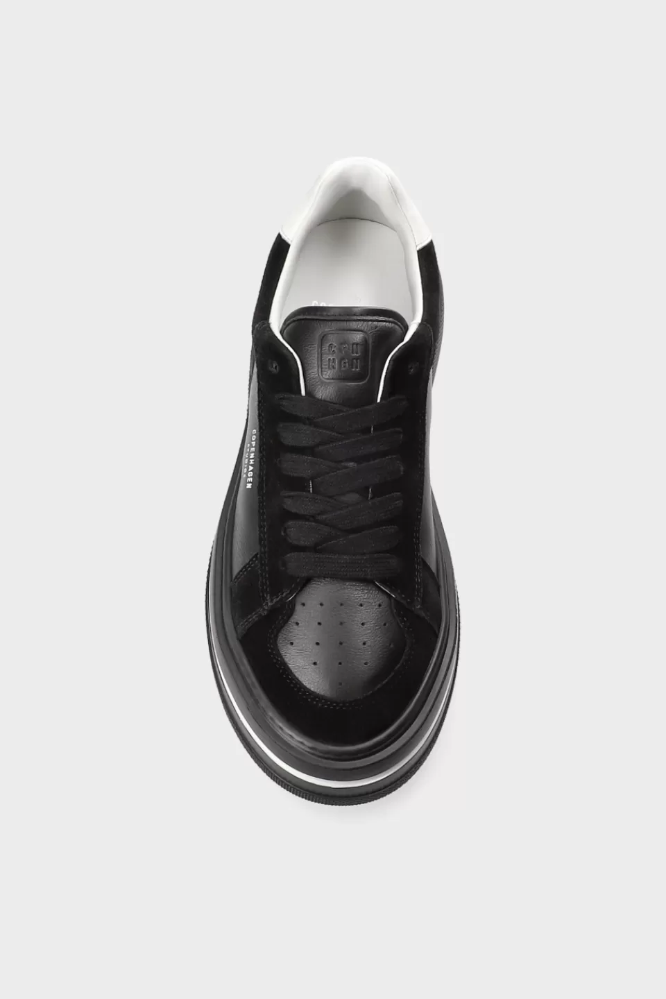 CPH181 Leather Mix ^COPENHAGEN STUDIOS Best Sale