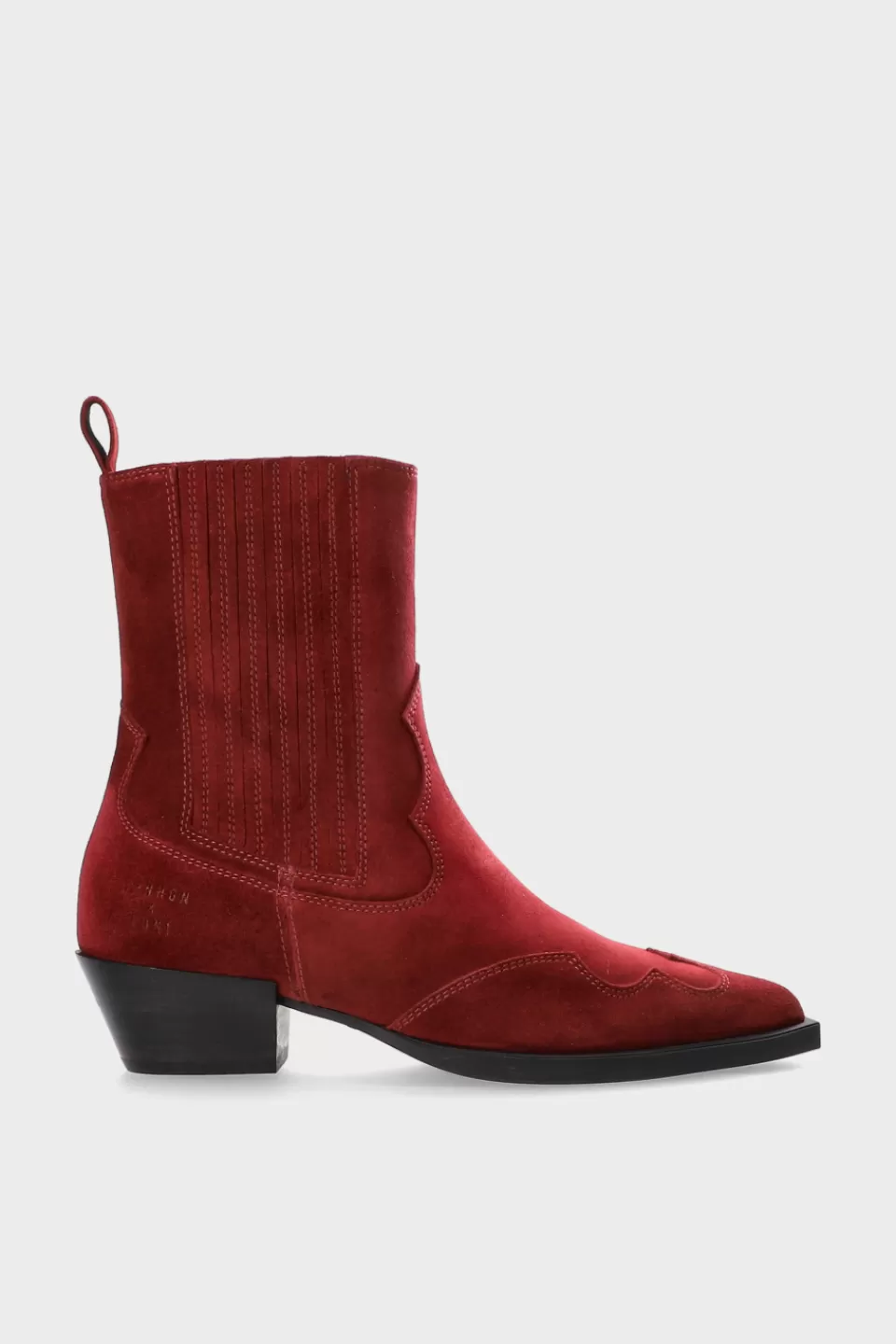 CPH284 X Toni Garrn Suede ^COPENHAGEN STUDIOS Best Sale