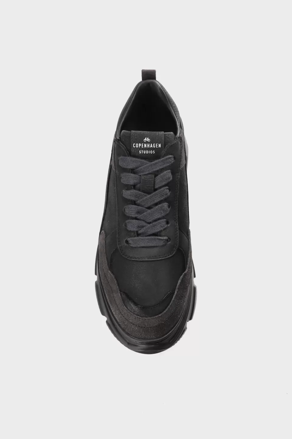 CPH40 Leather Mix ^COPENHAGEN STUDIOS Fashion