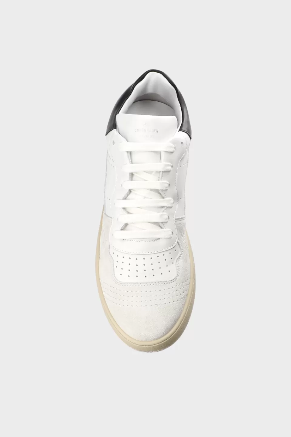 CPH461M Leather Mix ^COPENHAGEN STUDIOS Outlet