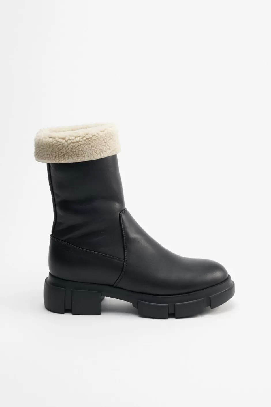 Cph668 Vegan Teddy Nappa^COPENHAGEN STUDIOS Outlet