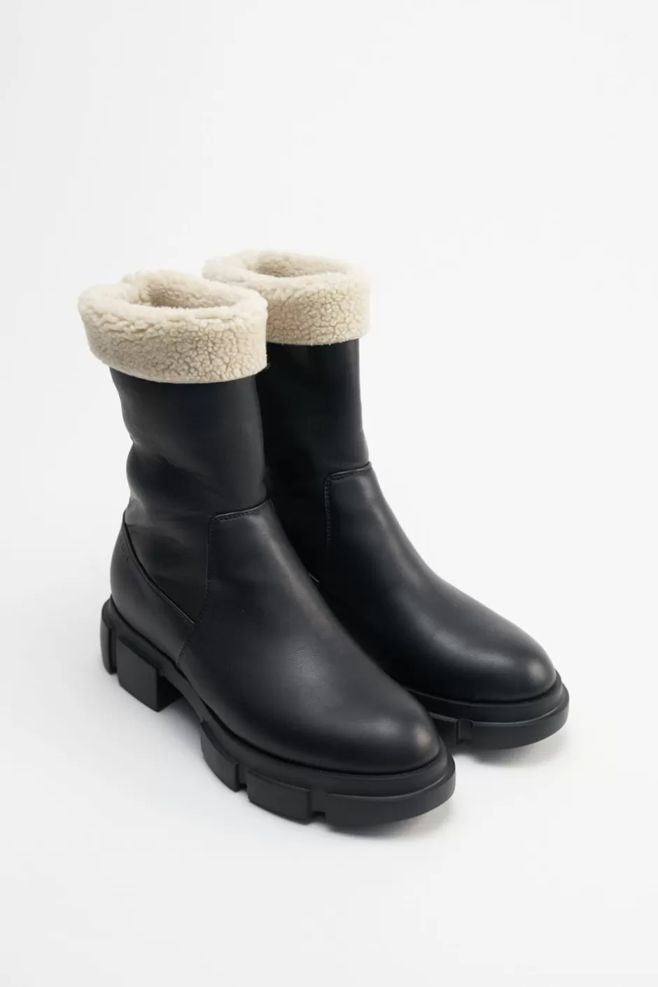 Cph668 Vegan Teddy Nappa^COPENHAGEN STUDIOS Outlet