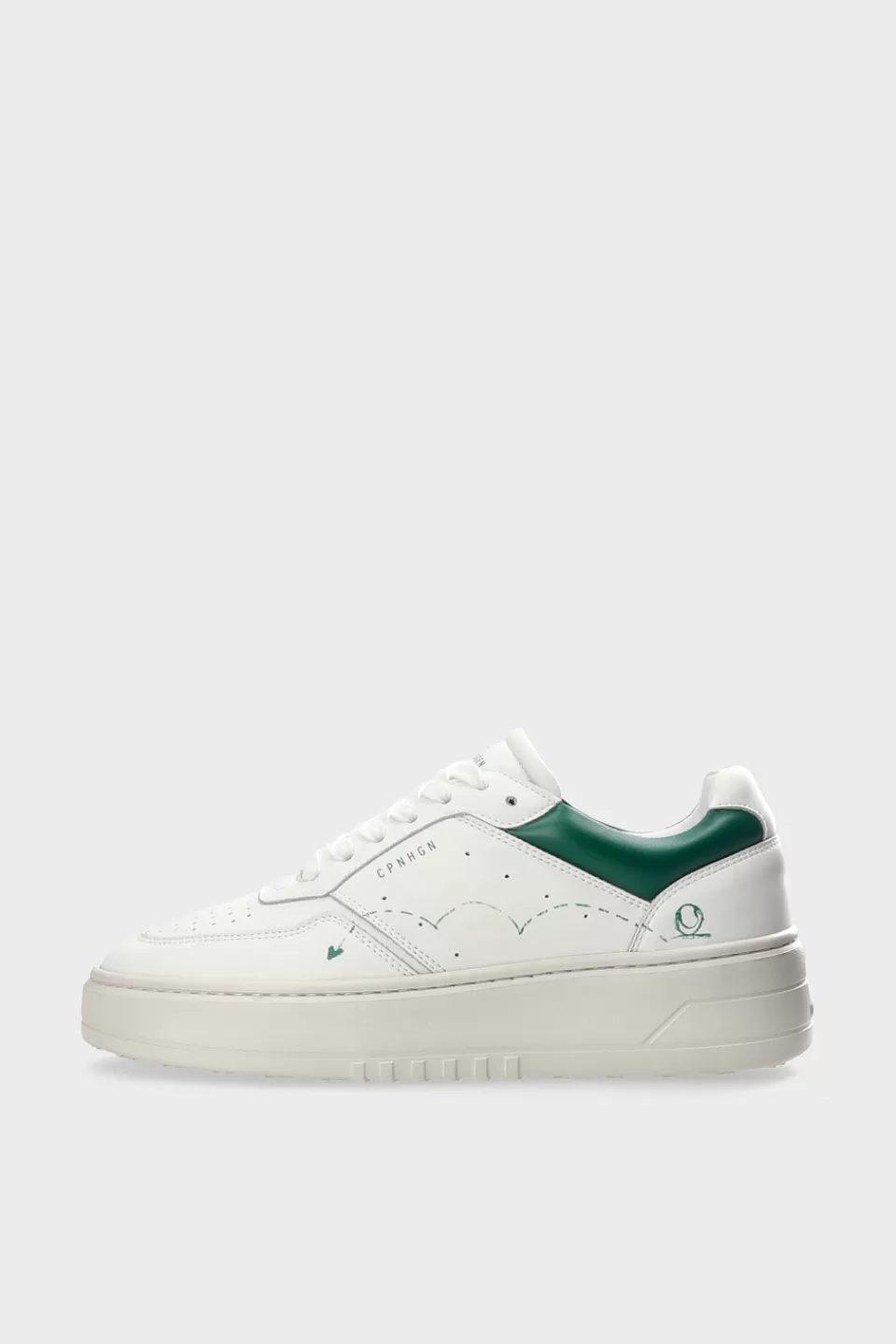 CPH LONDON Leather ^COPENHAGEN STUDIOS Sale