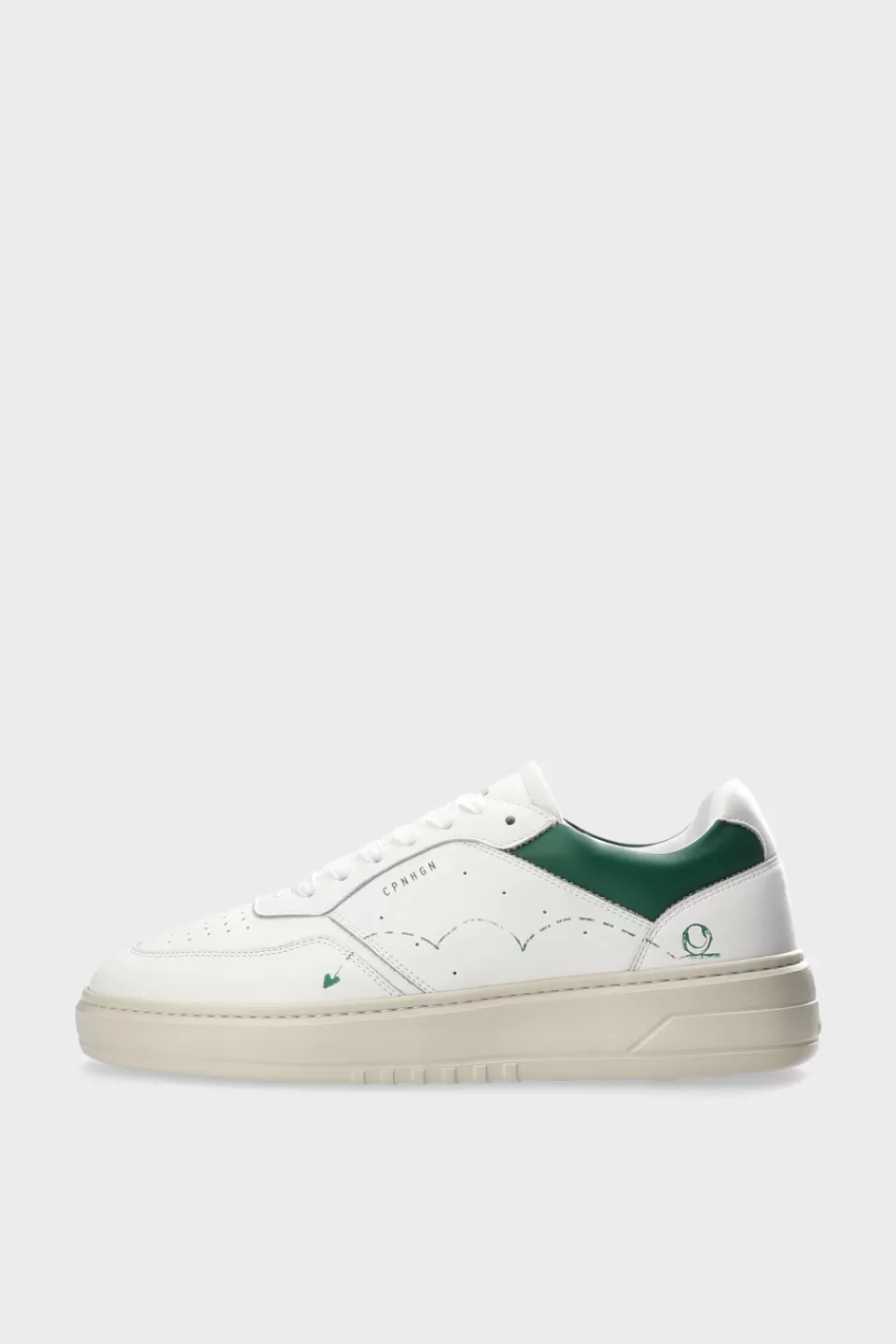 CPH LONDON M Leather ^COPENHAGEN STUDIOS Clearance
