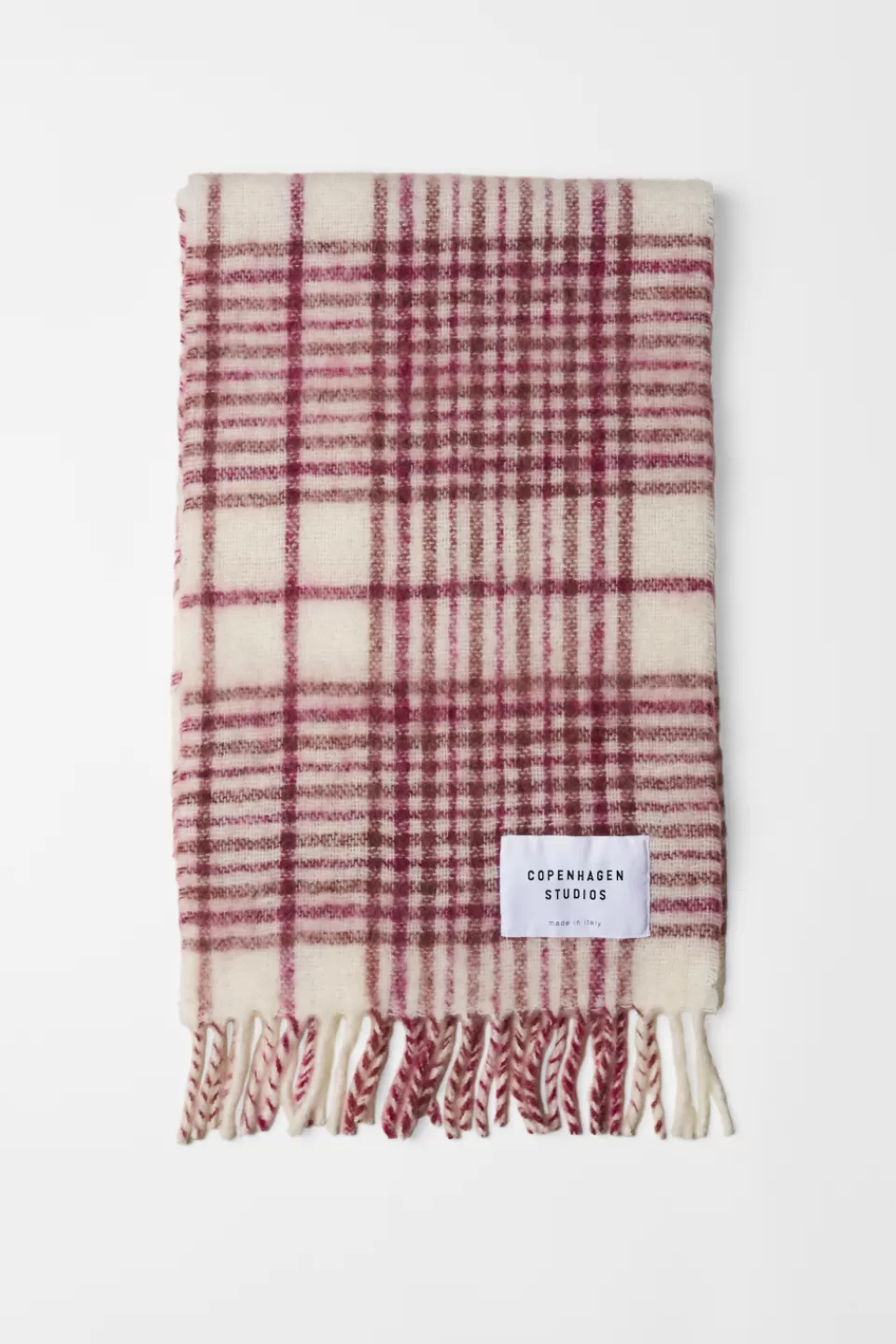 CPH SHAWL 10 Wool Mix ^COPENHAGEN STUDIOS Fashion
