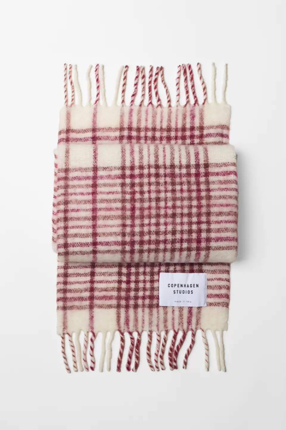 CPH SHAWL 10 Wool Mix ^COPENHAGEN STUDIOS Fashion