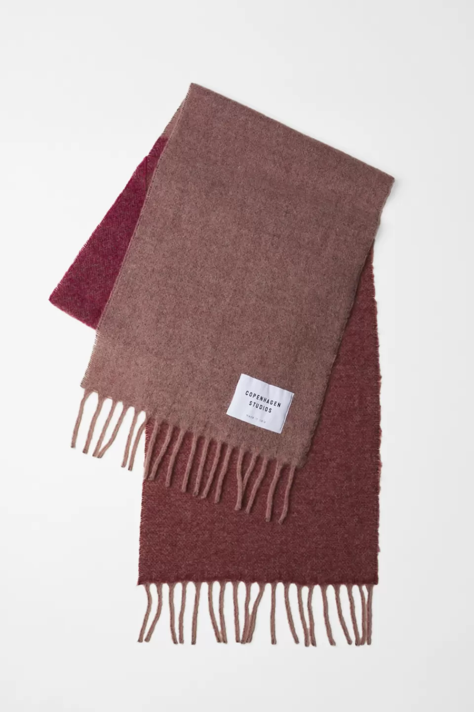CPH SHAWL 11 Wool Mix ^COPENHAGEN STUDIOS Outlet