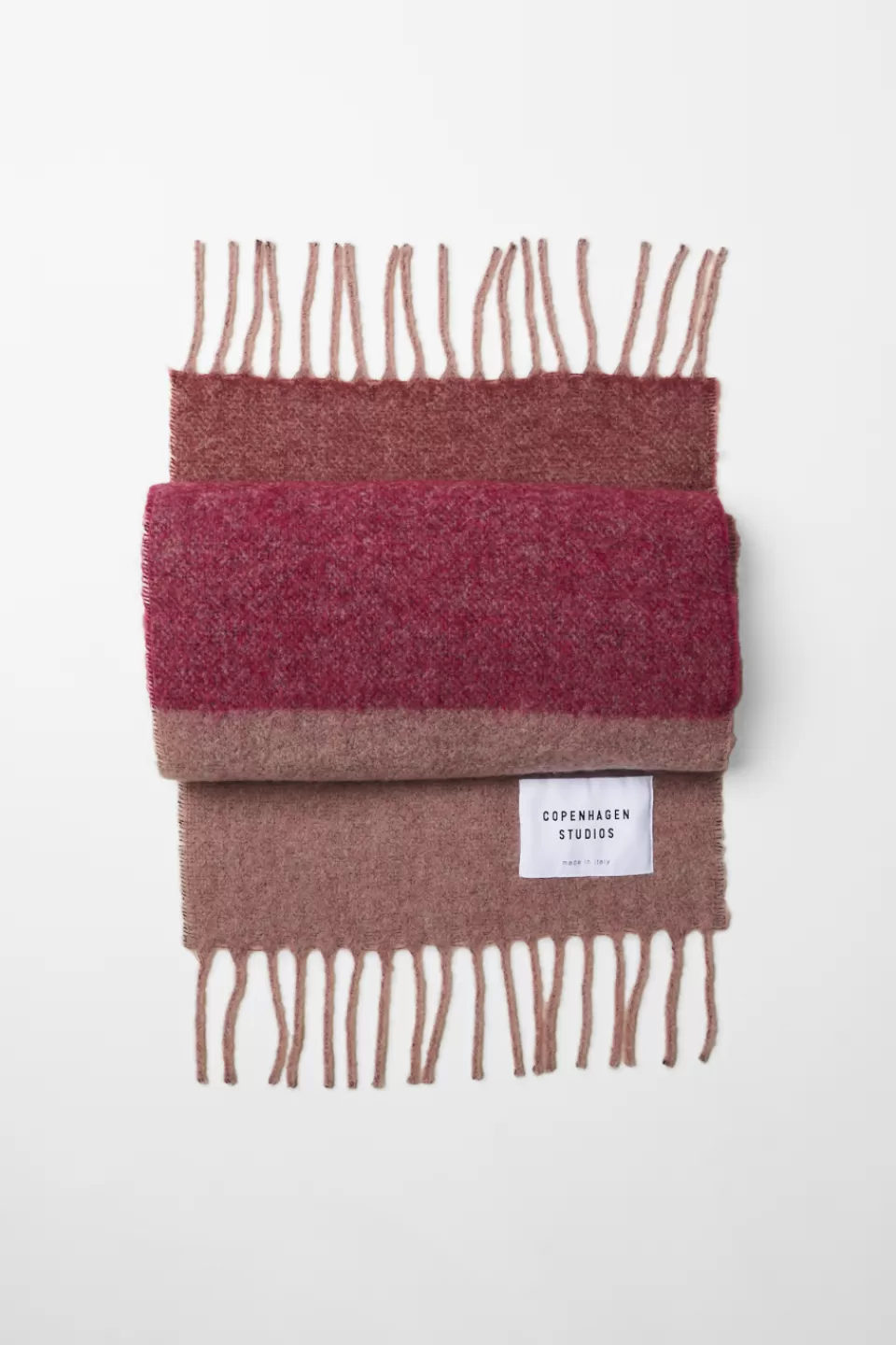 CPH SHAWL 11 Wool Mix ^COPENHAGEN STUDIOS Outlet