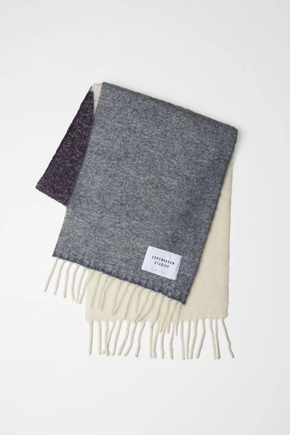 CPH SHAWL 11 Wool Mix ^COPENHAGEN STUDIOS Cheap