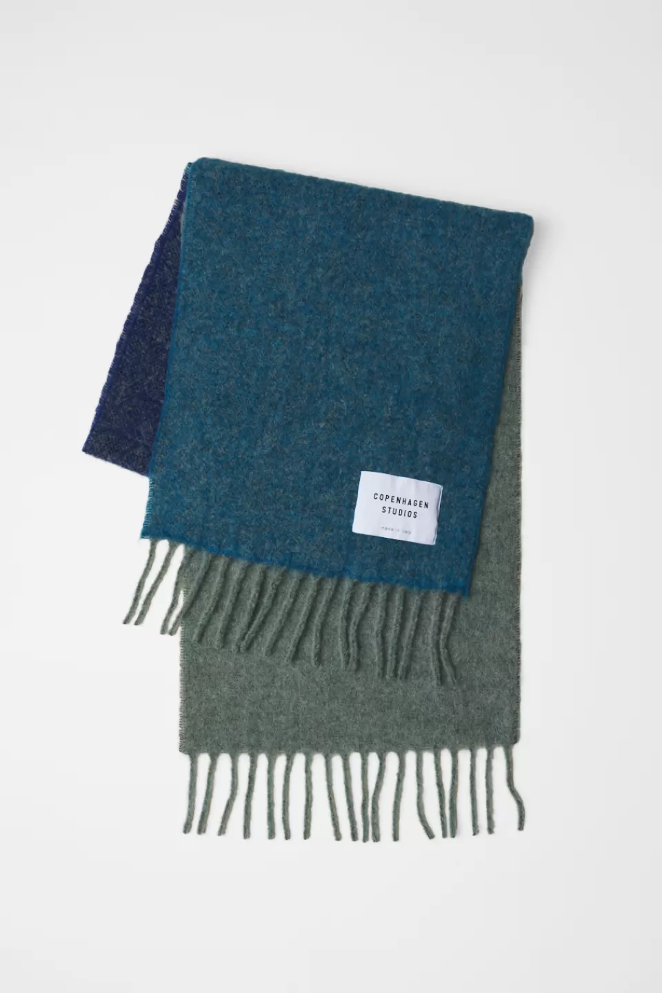 CPH SHAWL 11 Wool Mix ^COPENHAGEN STUDIOS Hot