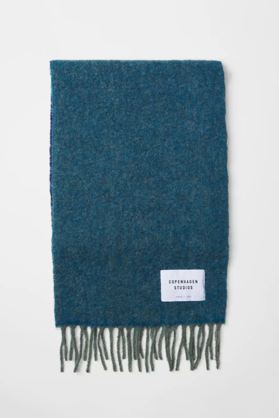 CPH SHAWL 11 Wool Mix ^COPENHAGEN STUDIOS Hot