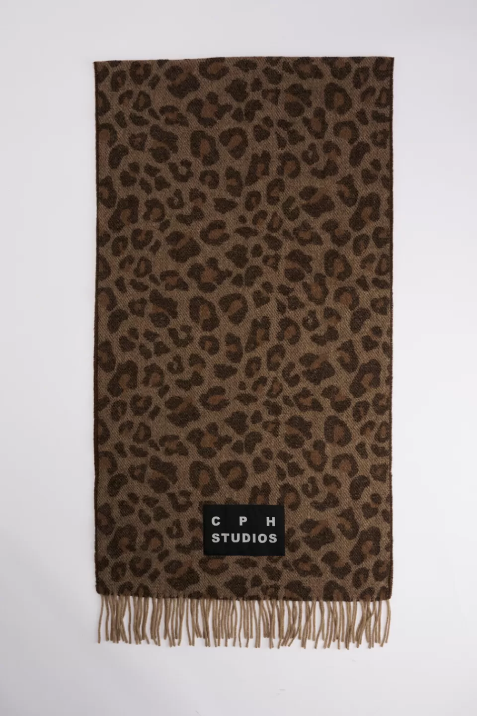 CPH SHAWL 12 Wool Mix ^COPENHAGEN STUDIOS Flash Sale
