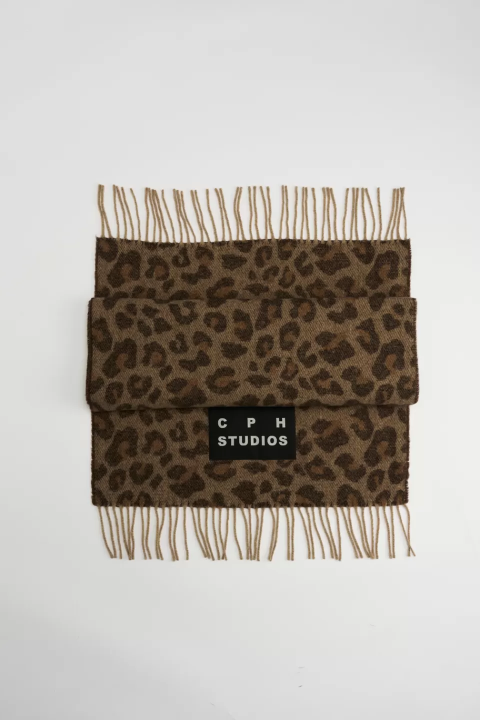 CPH SHAWL 12 Wool Mix ^COPENHAGEN STUDIOS Flash Sale