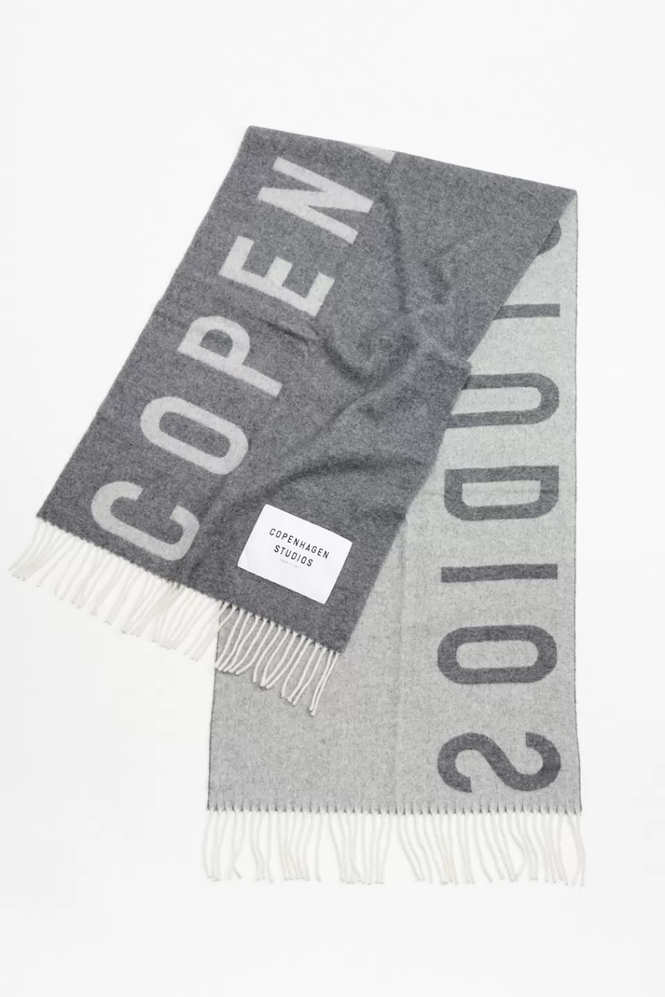 CPH SHAWL 1 Wool Mix ^COPENHAGEN STUDIOS Online