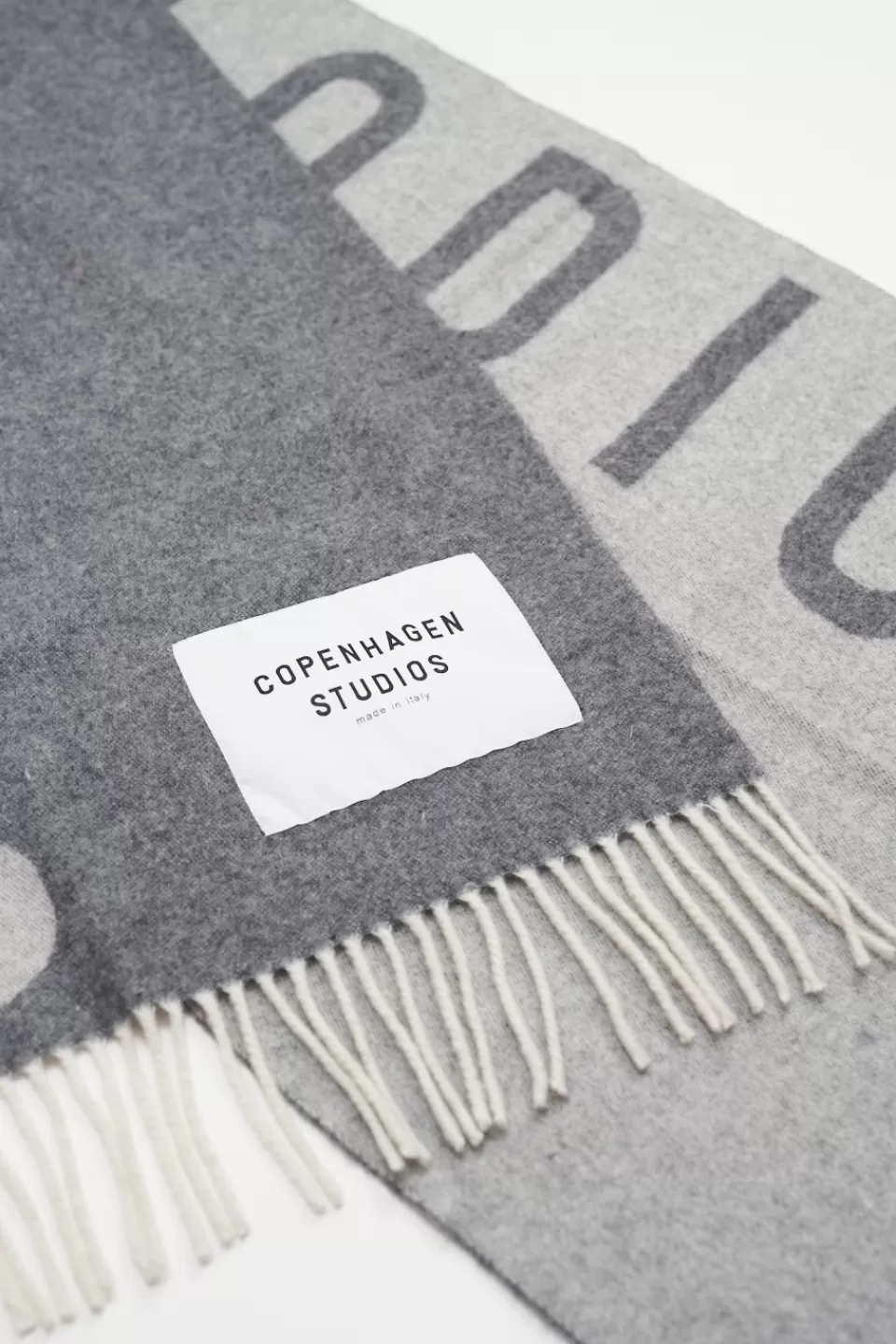 CPH SHAWL 1 Wool Mix ^COPENHAGEN STUDIOS Online
