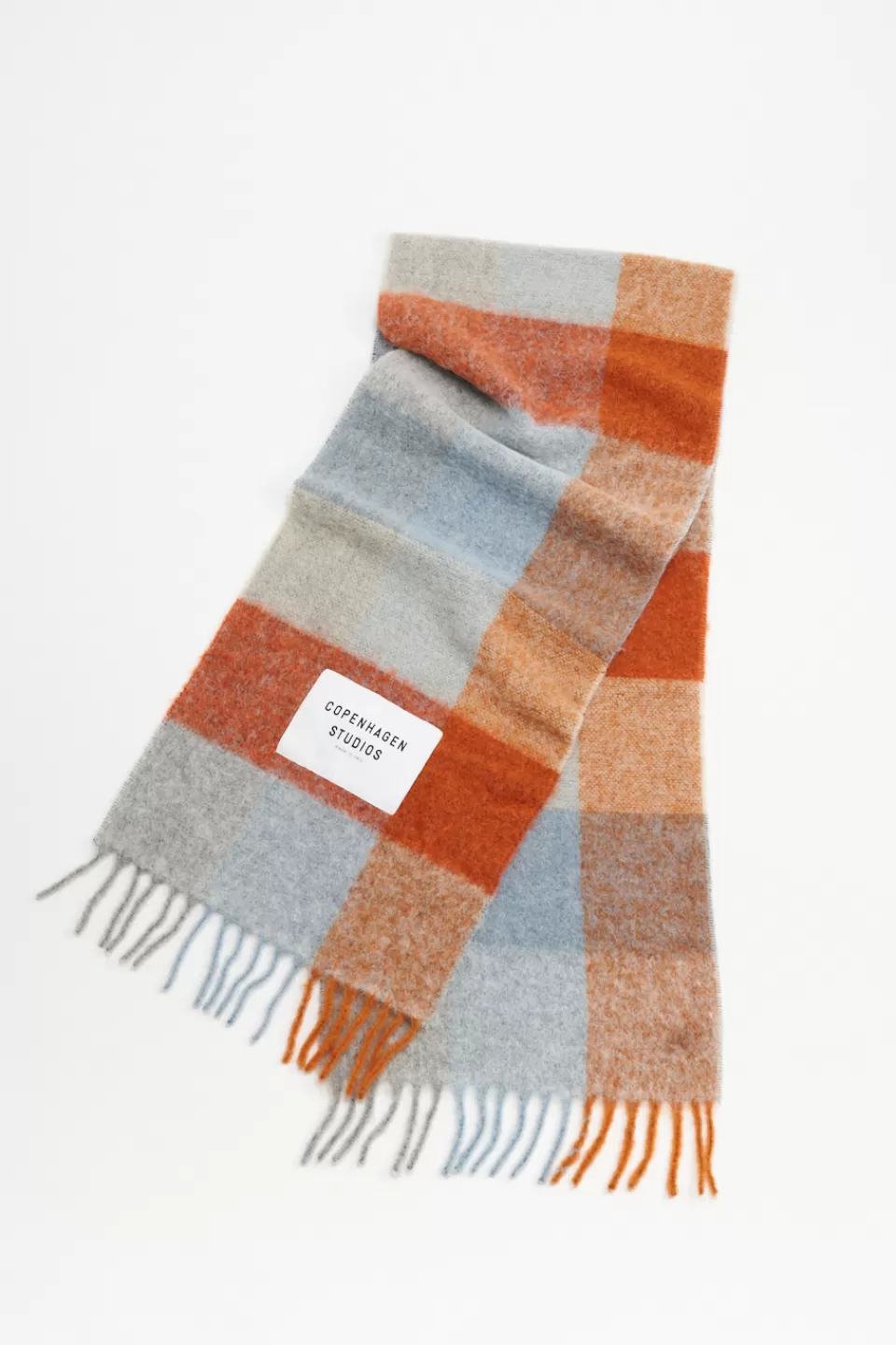 CPH SHAWL 2 Wool Mix ^COPENHAGEN STUDIOS Outlet