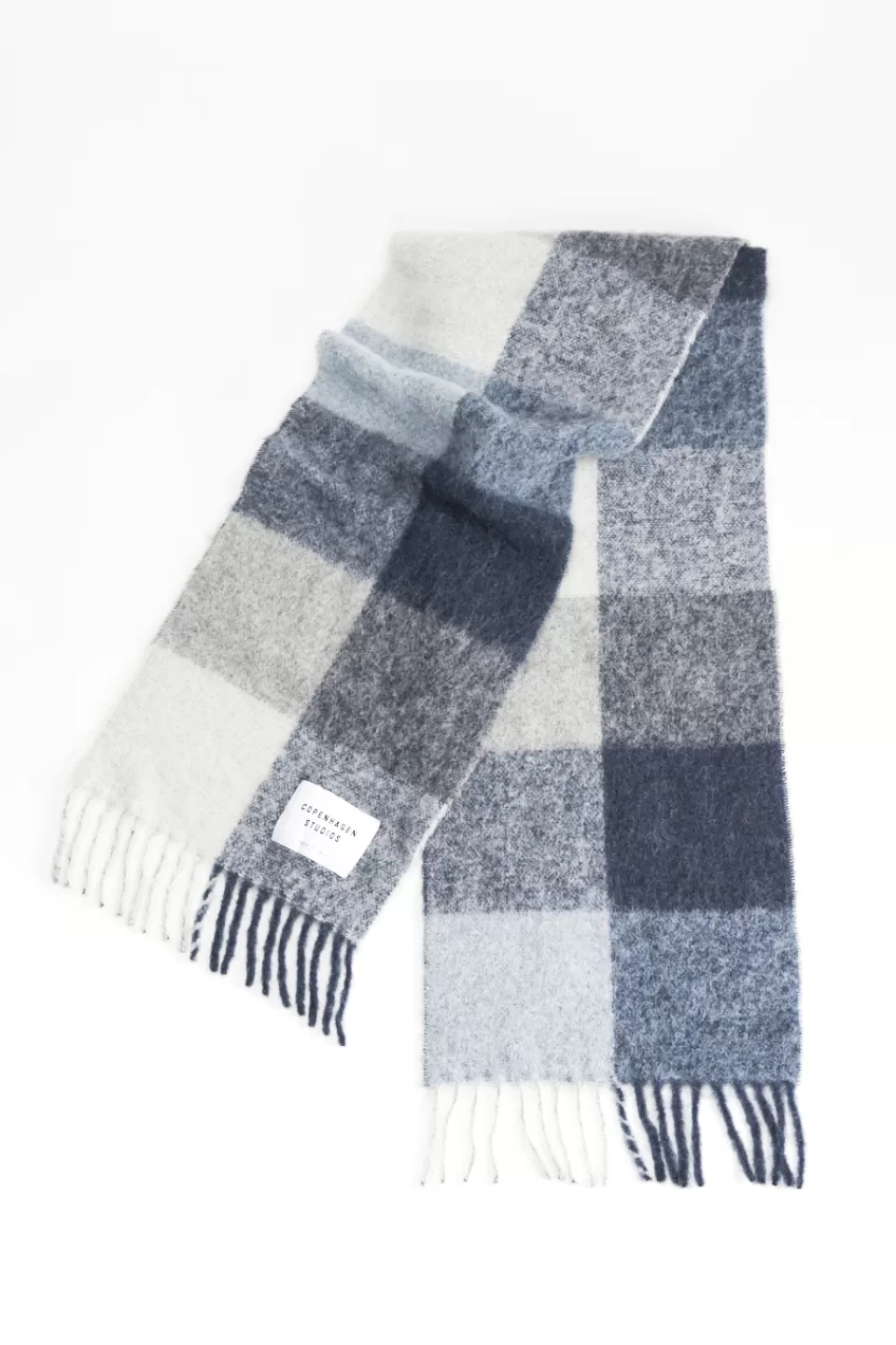 CPH SHAWL 4 Wool Mix ^COPENHAGEN STUDIOS Flash Sale