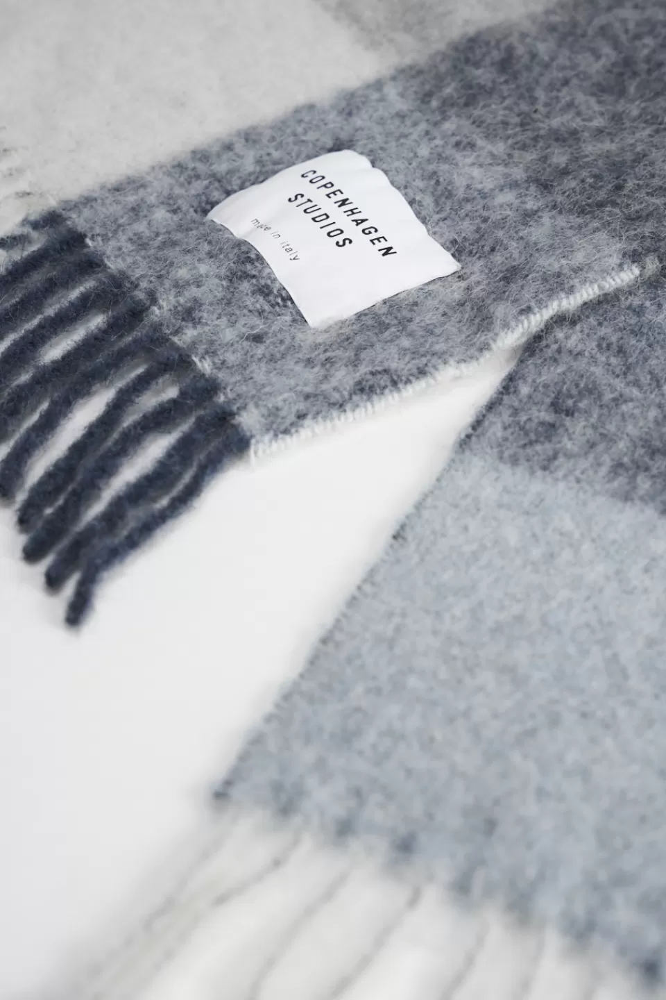 CPH SHAWL 4 Wool Mix ^COPENHAGEN STUDIOS Flash Sale