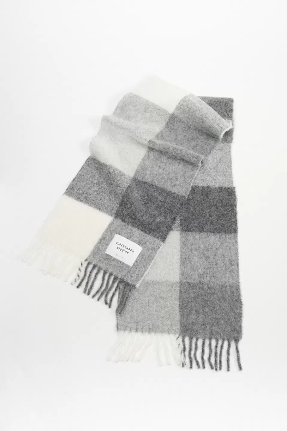 CPH SHAWL 4 Wool Mix ^COPENHAGEN STUDIOS Shop