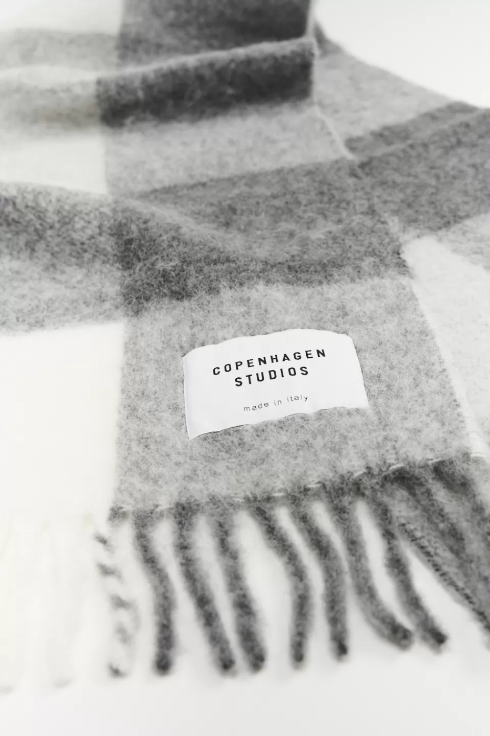 CPH SHAWL 4 Wool Mix ^COPENHAGEN STUDIOS Shop