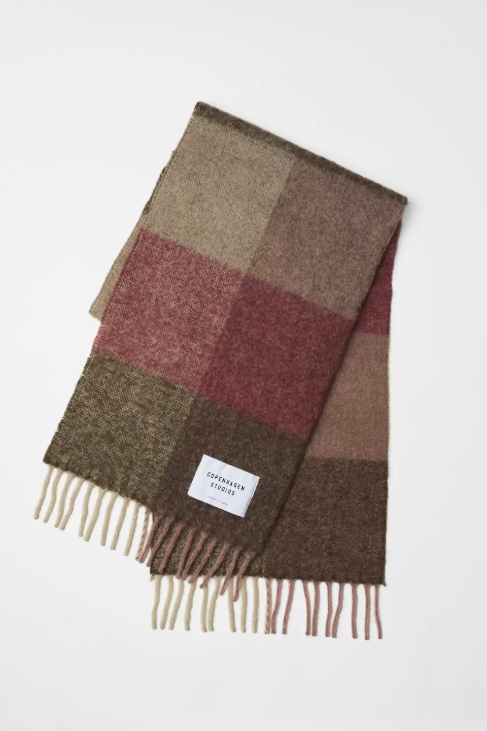 CPH SHAWL 4 Wool Mix ^COPENHAGEN STUDIOS Outlet