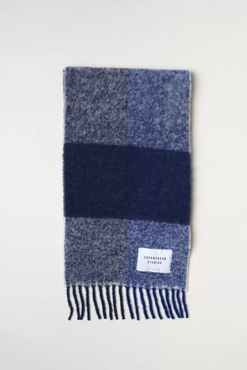 CPH SHAWL 4 Wool Mix ^COPENHAGEN STUDIOS Sale