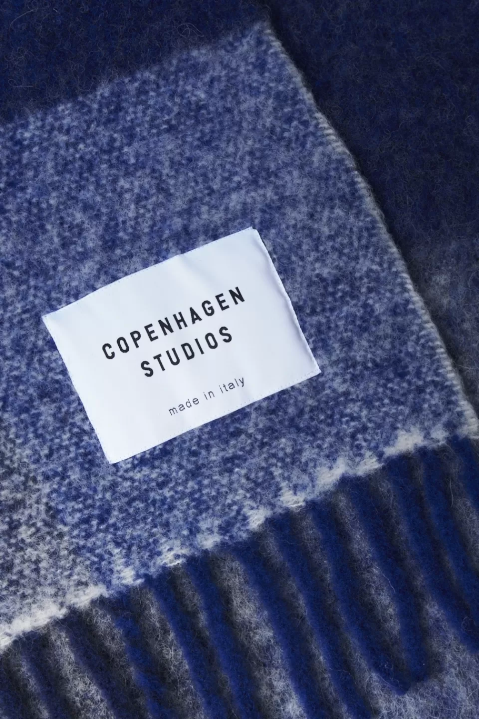 CPH SHAWL 4 Wool Mix ^COPENHAGEN STUDIOS Sale