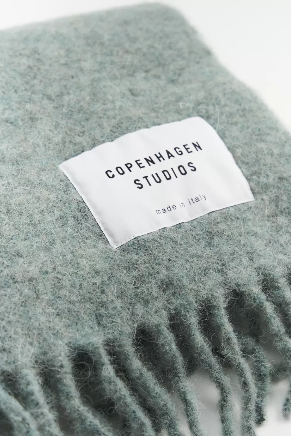 CPH SHAWL 5 Wool Mix ^COPENHAGEN STUDIOS Online