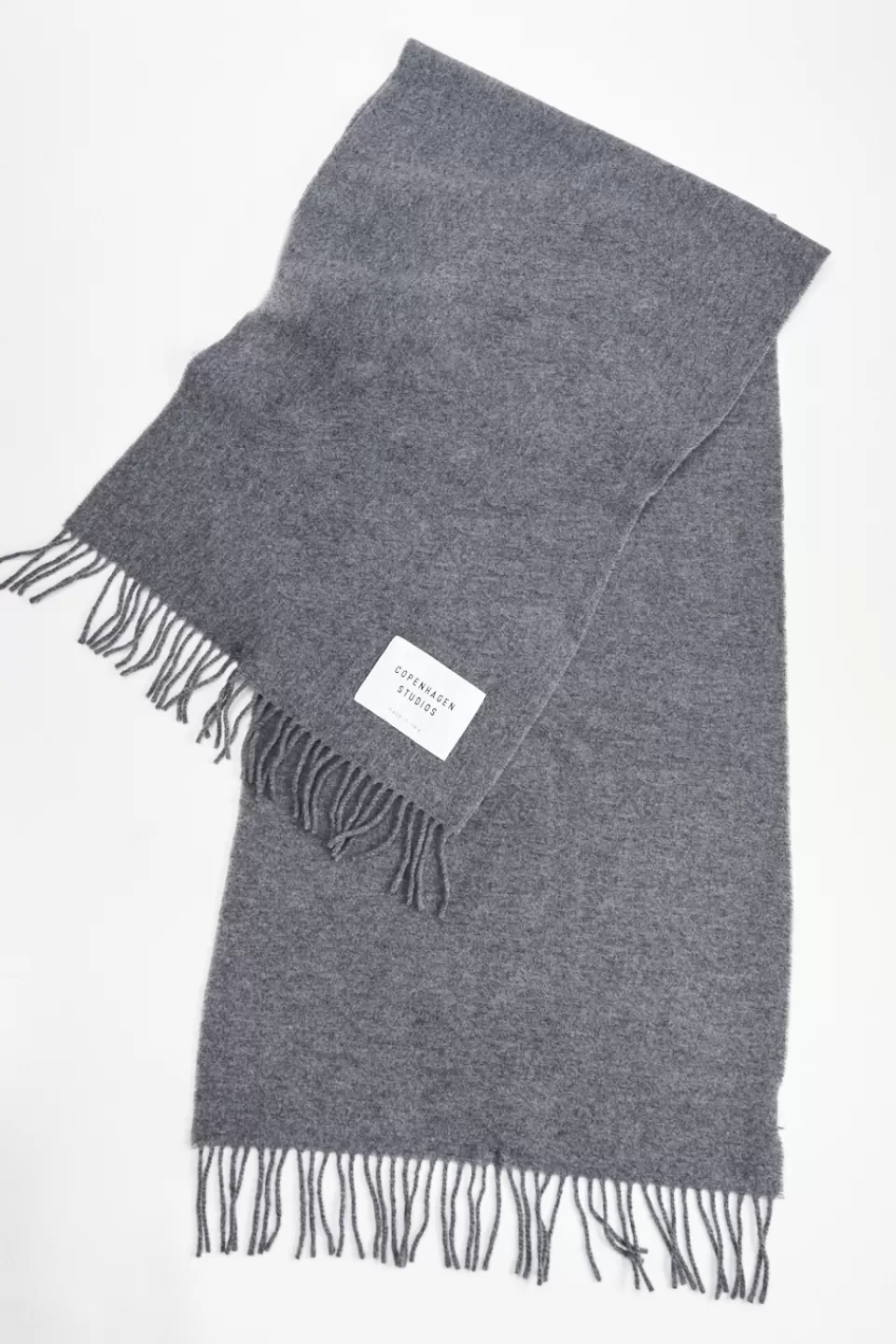 CPH SHAWL 6 Wool Mix ^COPENHAGEN STUDIOS New