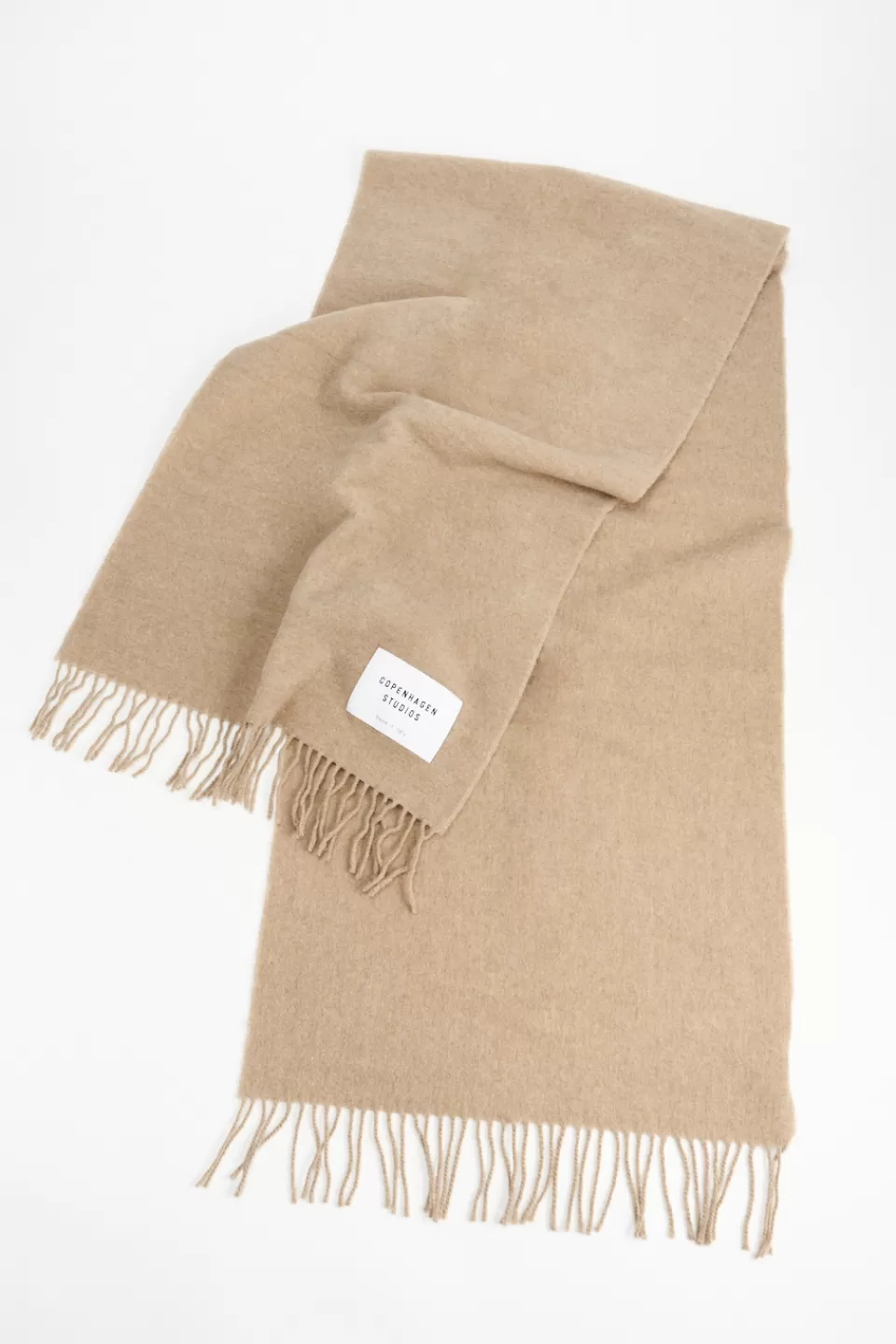 CPH SHAWL 6 Wool Mix ^COPENHAGEN STUDIOS Best Sale