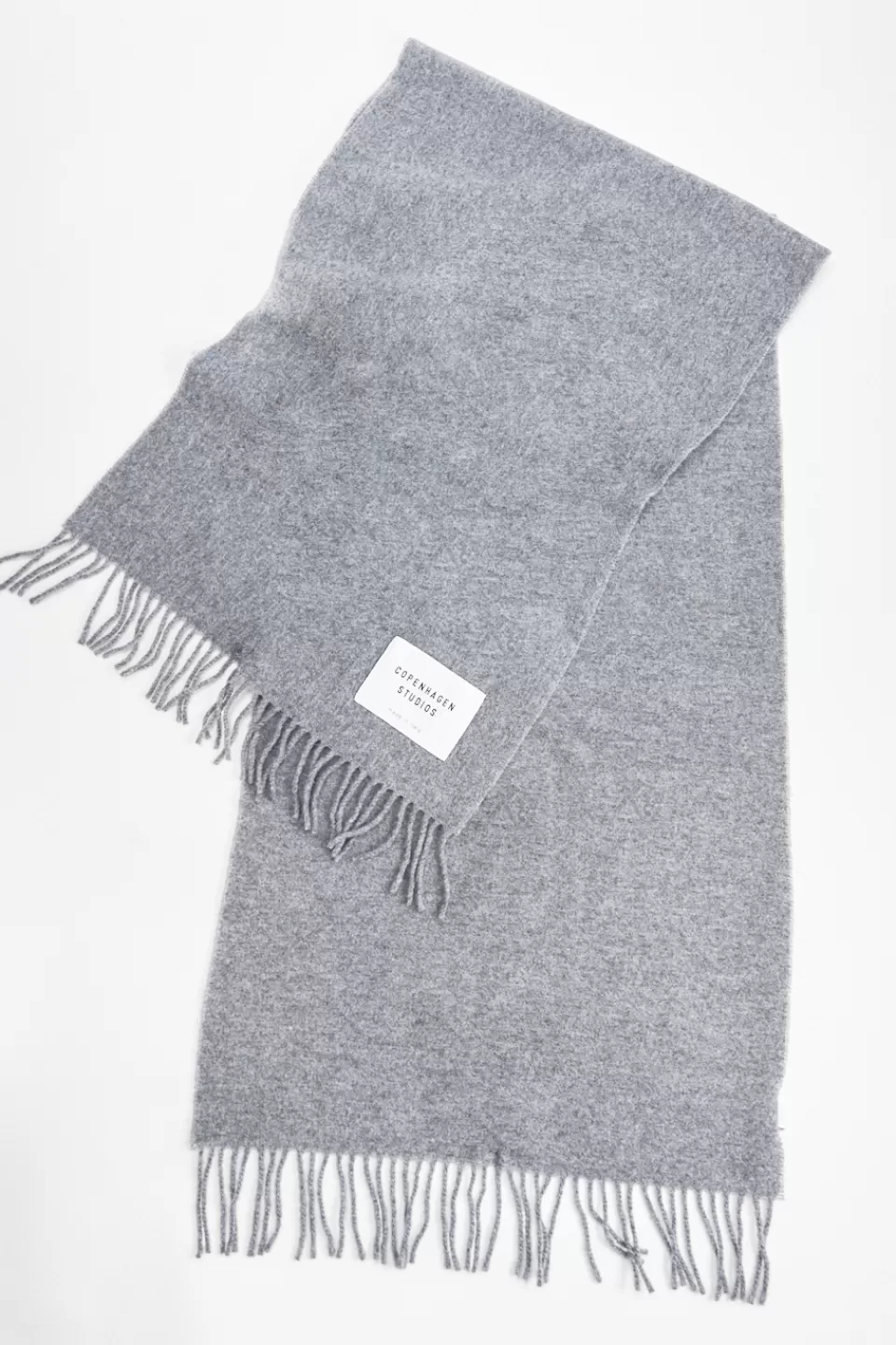 CPH SHAWL 6 Wool Mix ^COPENHAGEN STUDIOS Flash Sale
