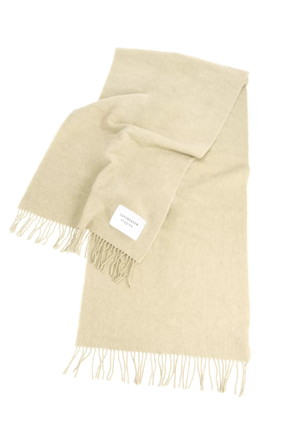 CPH SHAWL 6 Wool Mix ^COPENHAGEN STUDIOS New