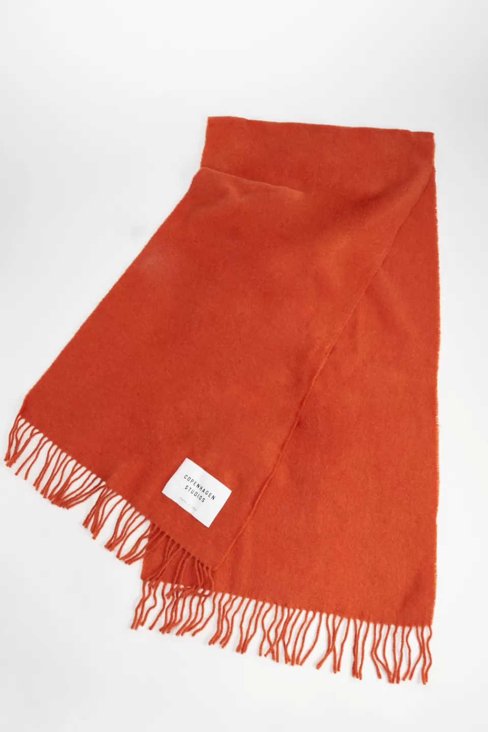 CPH SHAWL 6 Wool Mix ^COPENHAGEN STUDIOS Best