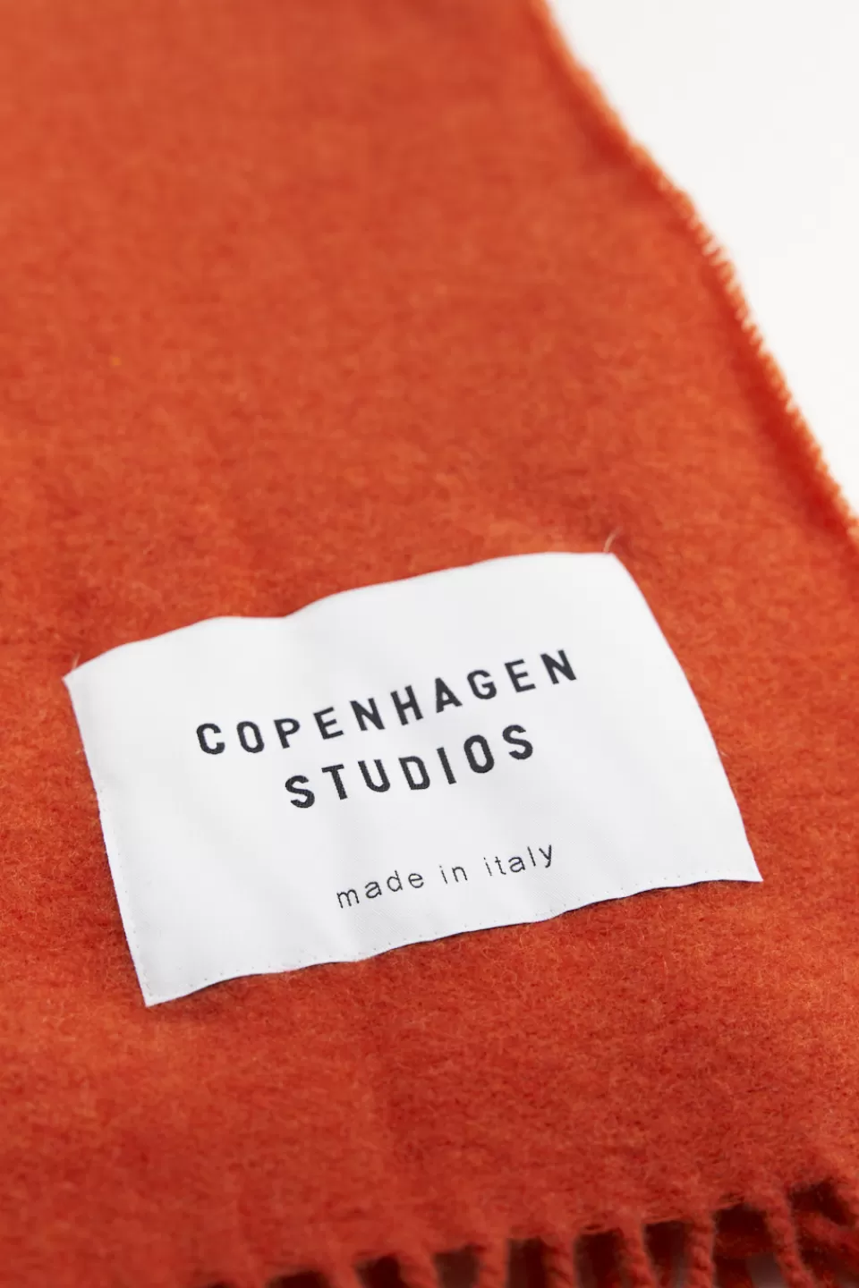 CPH SHAWL 6 Wool Mix ^COPENHAGEN STUDIOS Best