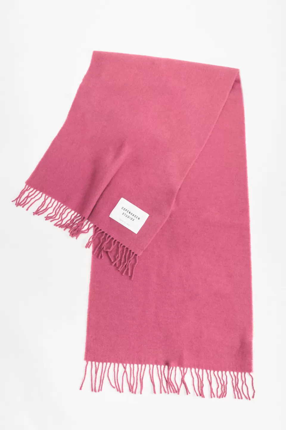 CPH SHAWL 6 Wool Mix ^COPENHAGEN STUDIOS Fashion