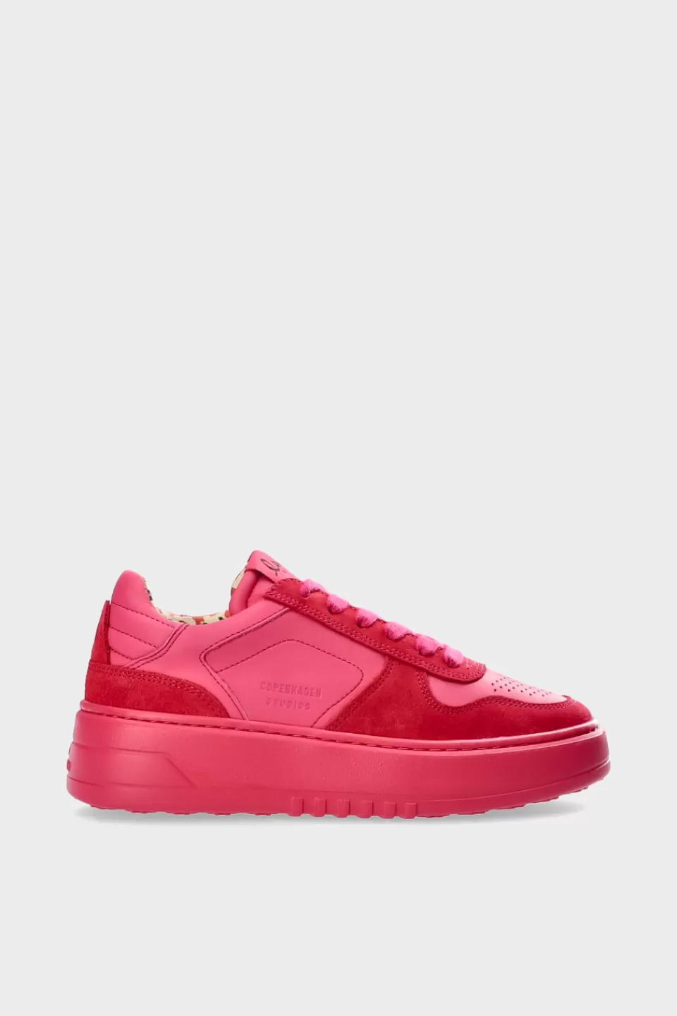 CPH X LALA BERLIN Leather Mix ^COPENHAGEN STUDIOS Shop