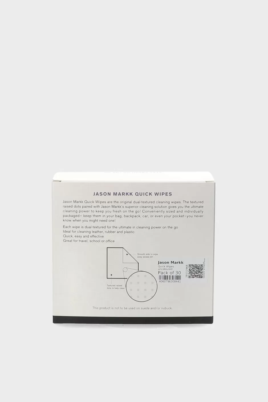 Jason Markk Quick Wipes^COPENHAGEN STUDIOS Shop